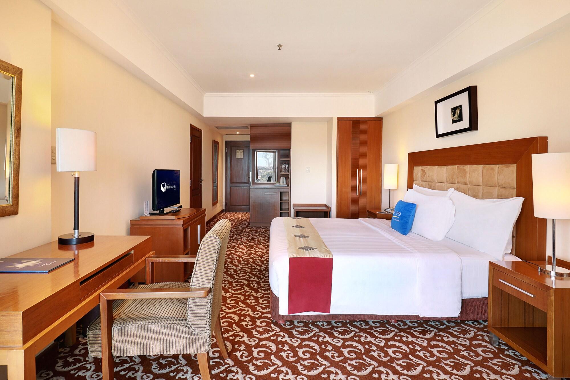 Hotel Bidakara Giacarta Esterno foto
